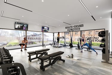 1 bed studio, Sizer Street, Plungington, Preston, PR17AW - Image 9